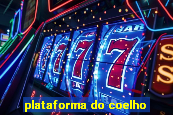 plataforma do coelho